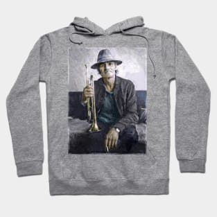 Chet Baker Hoodie